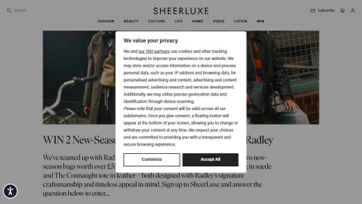 Radley New-Season Bags