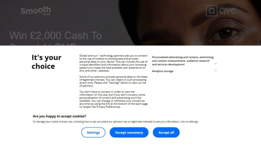 Cash To Spend At QVC