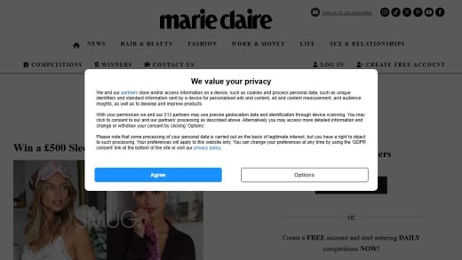 Sleepsmug Gift Voucher