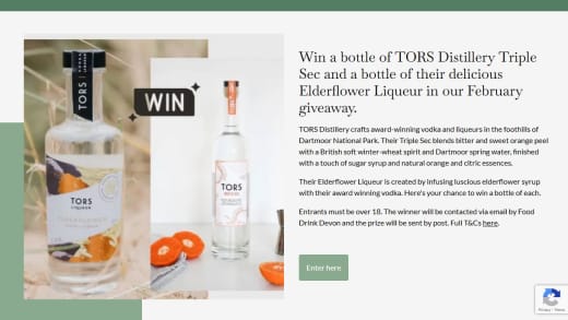 Tors Distillery Spirit Bundle