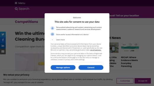 Ultimate Henry and Hetty Cleaning Bundle