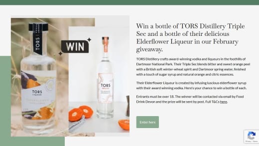 Tors Distillery Spirit Bundle