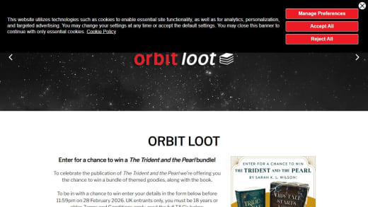 The Trident and the Pearl Book Bundle