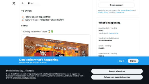 One Piece Card Game Illustration Box Vol.5