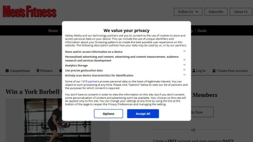 Indoor Training Bike
