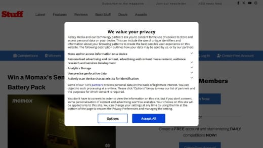 Magnetic Wireless Battery Pack