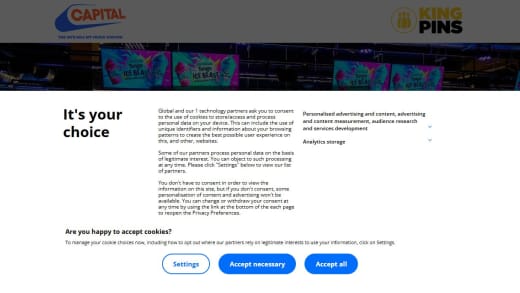 Voucher To Spend At King Pins