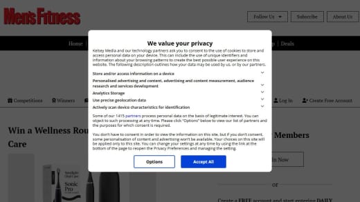 Ultimate Wellness Routine