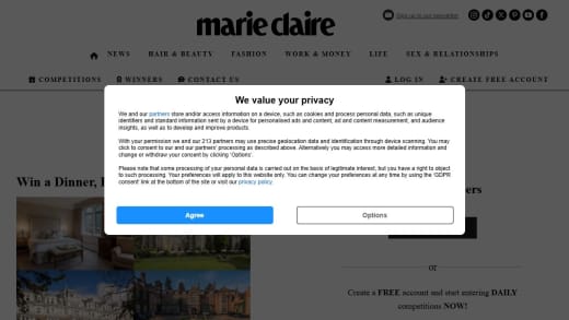 Dinner Bed and Breakfast Stay At Elite Hotels