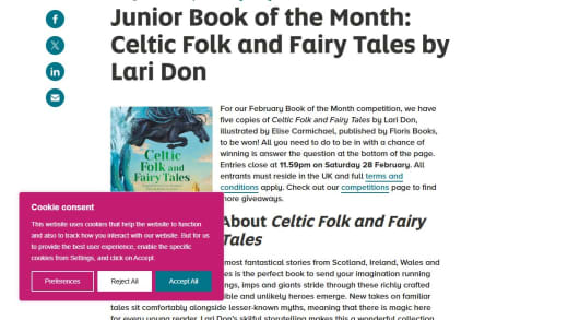 Copies Of Celtic Folk And Fairy Tales