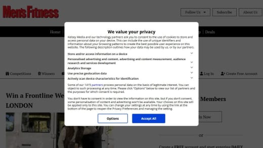 Frontline Weekender From Osprey London