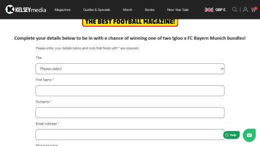 Igloo X Fc Bayern Munich Bundle