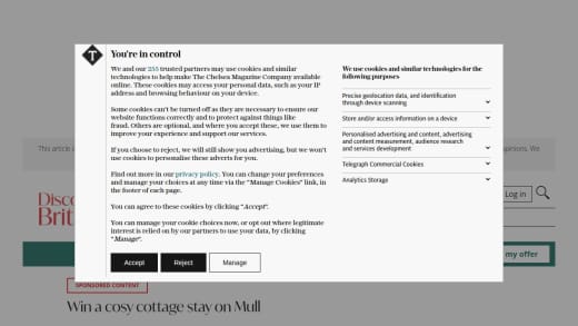 Week-Long Cottage Stay On Mull