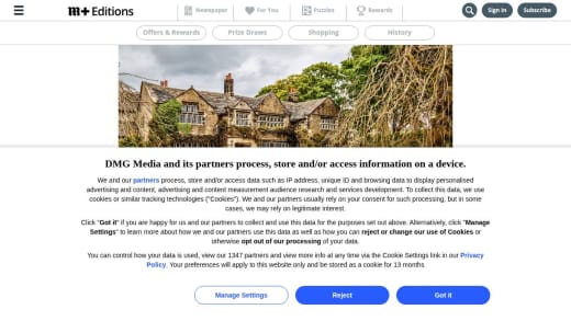 Luxury Break in Yorkshire