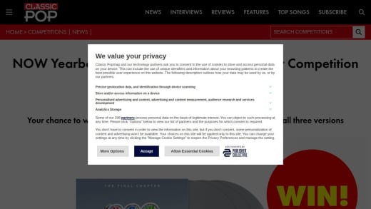 Now Yearbook 1985-1989: The Final Chapter Collection