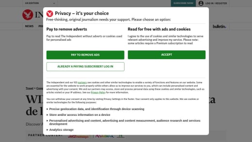 Family Holiday to Costa De La Luz