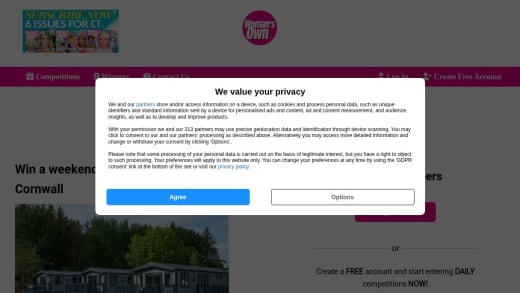 Weekend Stay In A Luxury Holiday Home In Cornwall