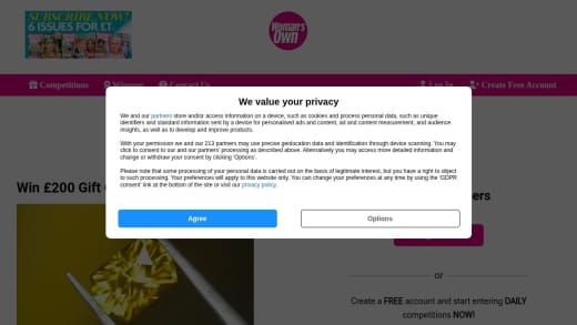 Gift Coupon For Gemstones Uncut