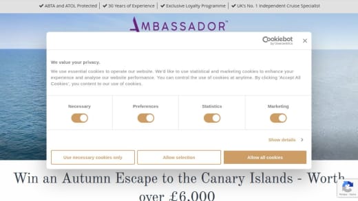 Canary Islands Cruise