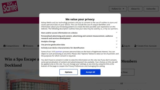 Spa Escape At Crowne Plaza London Docklands