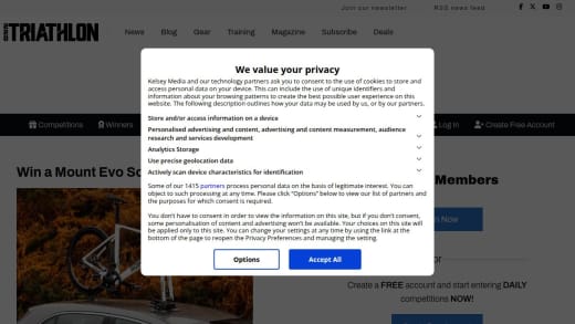 Mount Evo Solo Bike Rack