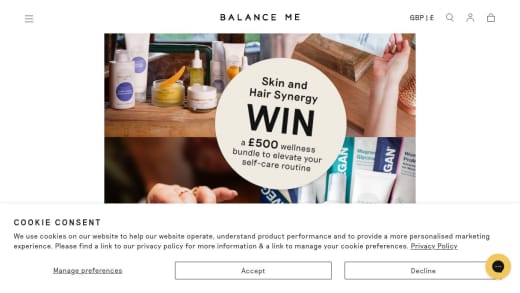Wellness Bundle Voucher