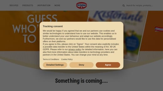 Pizza Ristorante Vouchers