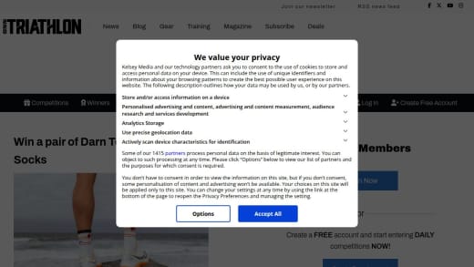 Darn Tough Vermont Running Socks