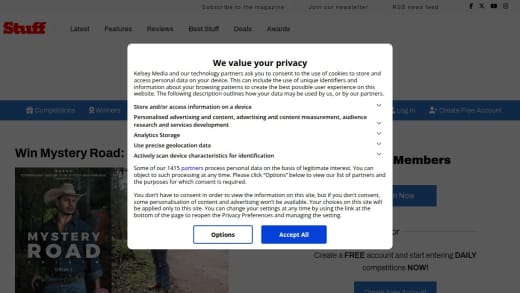 Mystery Road: Origin Season 2 DVD Copy