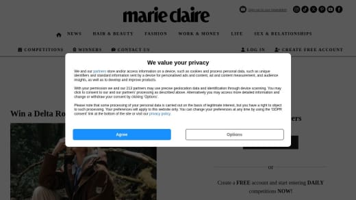 Delta Roam Outerwear Edit