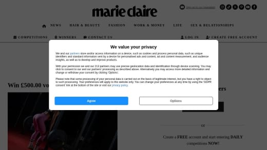 Home Gym Equipment Voucher