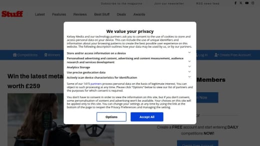 Minelab Vanquish Metal Detector