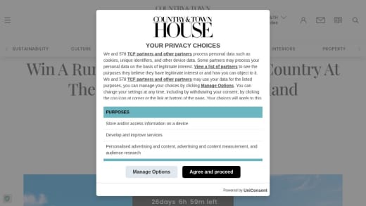 One-Night Stay For Two At The Crown, Stoke-By-Nayland