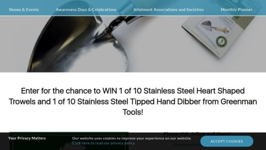 Stainless Garden Tools Duos