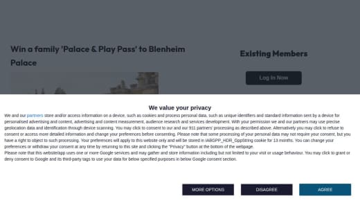 Family Palace And Play Pass