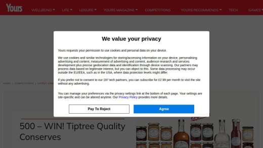 Tiptree Quality Conserves Bundle