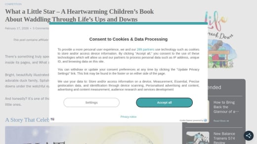 What a Little Star By Eva Le Bon Book