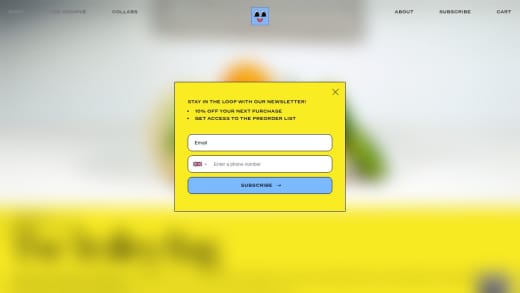 Lidl Collaboration Handbag