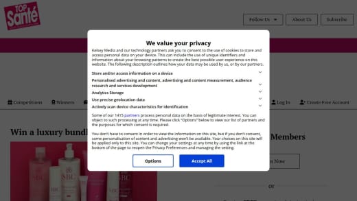 Luxury SBC Skin And Body Care Bundle