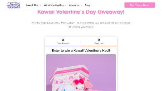 Kawaii Haul From Japan