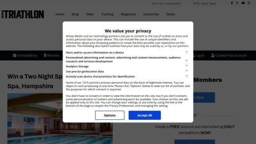 Two Night Spa Break at Solent Hotel & Spa