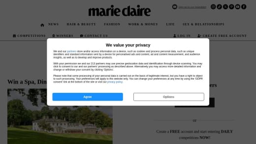 Spa, Dine, and Stay Package at Kesgrave Hall