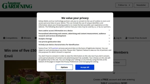 Spring Gardening Kit