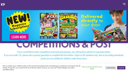 Hello Kitty Stationery Bundle