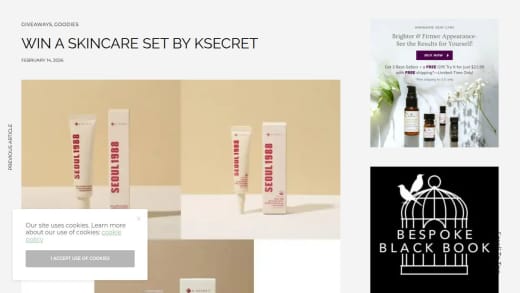 Skincare Set