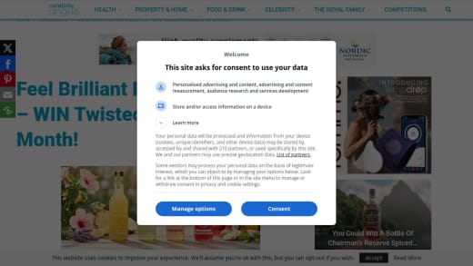 One Month Supply Of Twisted Kombucha