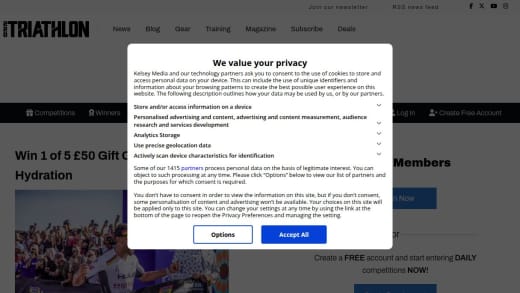 Gift Card for Precision Fuel & Hydration