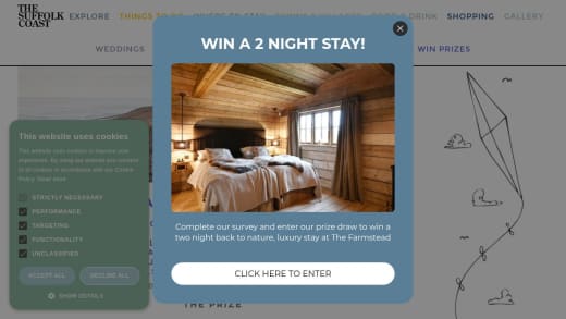 Seaside Break in Aldeburgh