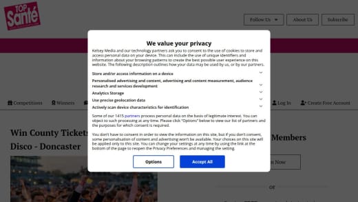 Doncaster Racecourse Summer Series Daytime Disco Tickets