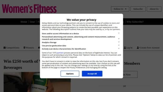 Vitclear Functional Beverages